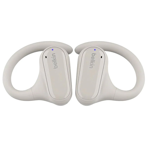 Belkin SoundForm Breeze Open-Ear True Wireless Earbuds - Sand