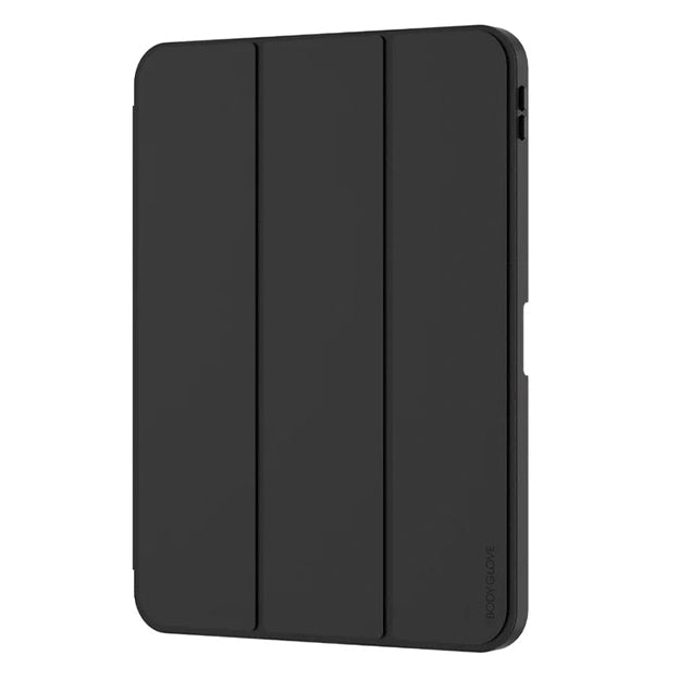 Body Glove Slim Shield Tablet Case For Apple iPad 11 (2025) / iPad 10.9 (2022) - Black