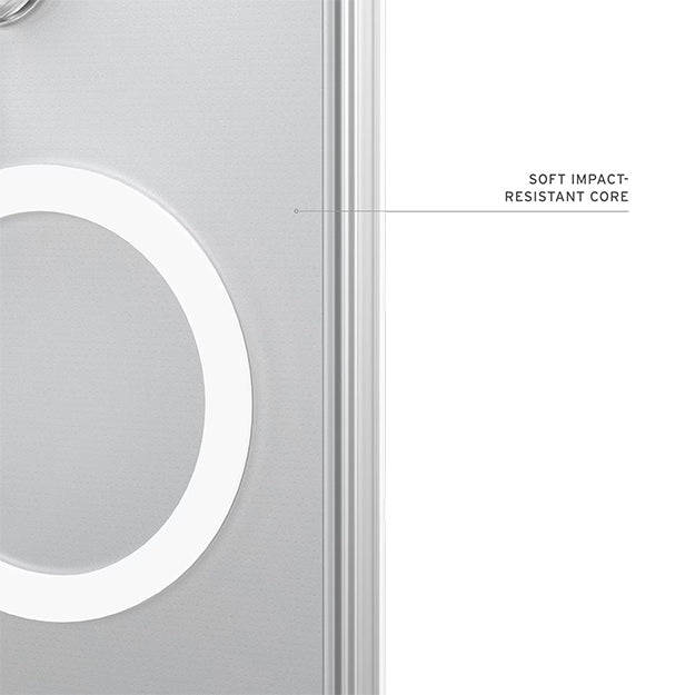 UAG Scout Clear For Samsung Galaxy S26 ULTRA - Ice/White
