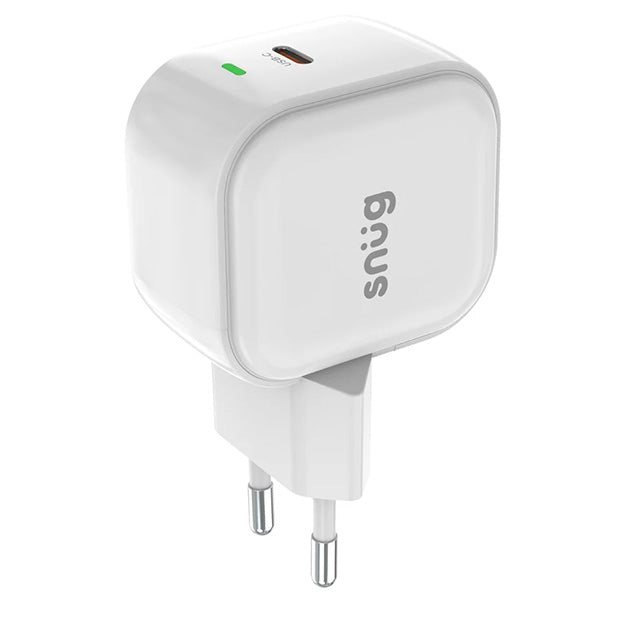 Snug 1 Port PD Wall Charger 25W