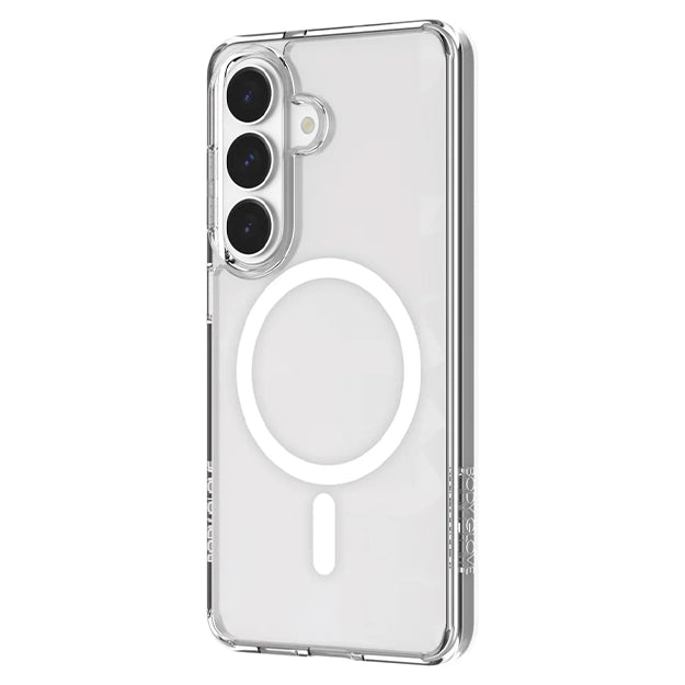 Body Glove Ghost Magnetic Case For Samsung Galaxy S26 - Clear