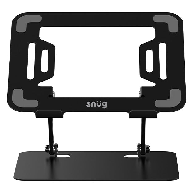 Snug Multi Angle Laptop Stand – Black