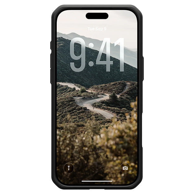 UAG Civilian LT Case With MagSafe For iPhone 17 PRO MAX - Black