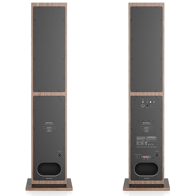 Audio Pro A48 W Multiroom Stereo Speakers (WiFi & Bluetooth)