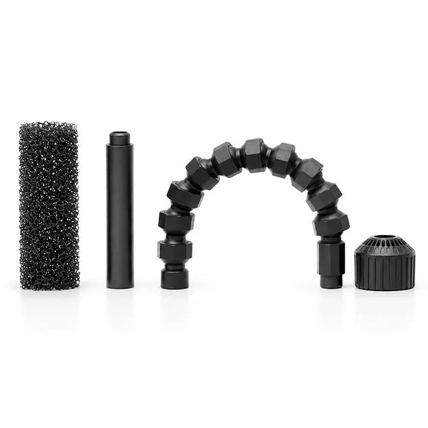 PMI Gear Smoke-Shaping Nozzles 2.0 - Black