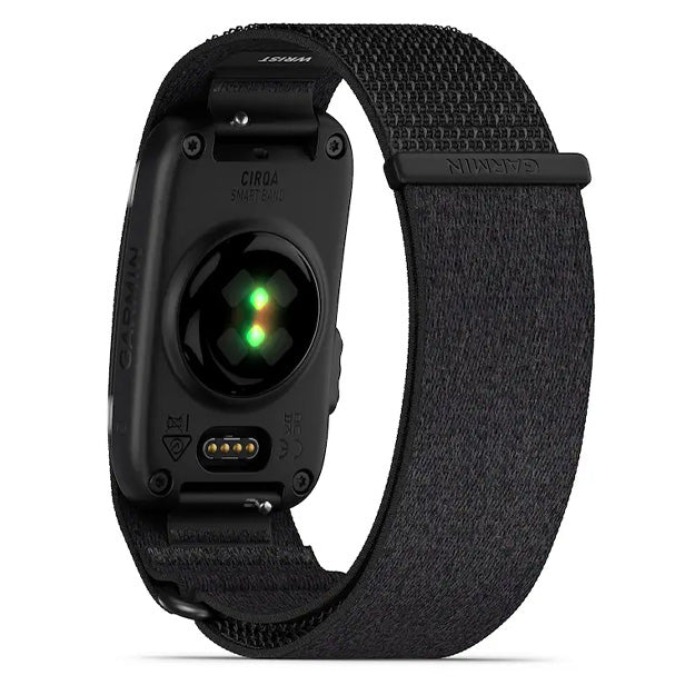 Garmin CIRQA Health And Fitness Smart Band Tracker L/XL
