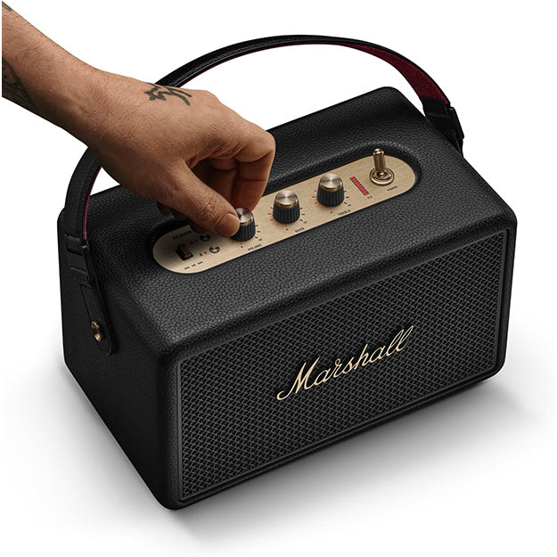 Marshall Kilburn III Portable Bluetooth Speaker