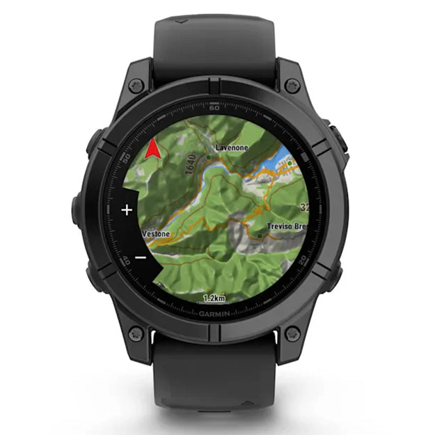 Garmin Fenix E 47mm Rugged GPS Adventure Watch (AMOLED)