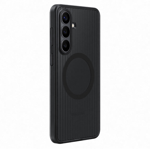 Samsung Galaxy S26 PLUS Rugged Magnet Case - Black