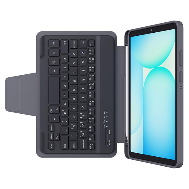 Samsung SMAPP Bluetooth Keyboard Cover For Samsung Galaxy Tab A11 - Black