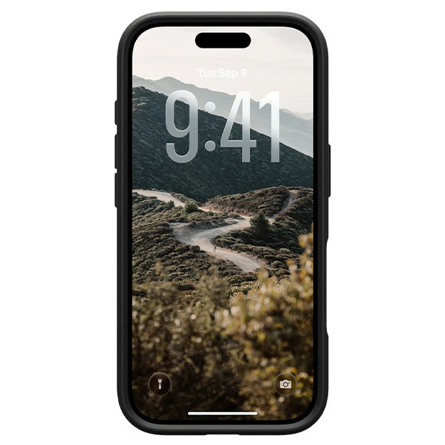 UAG Civilian Case With MagSafe For iPhone 17 PRO - Black