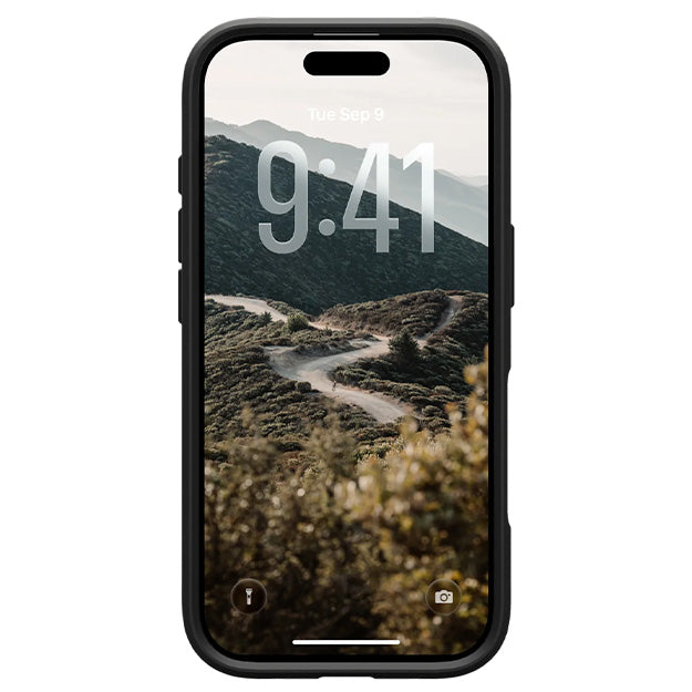 UAG Civilian Case With MagSafe For iPhone 17 - Black