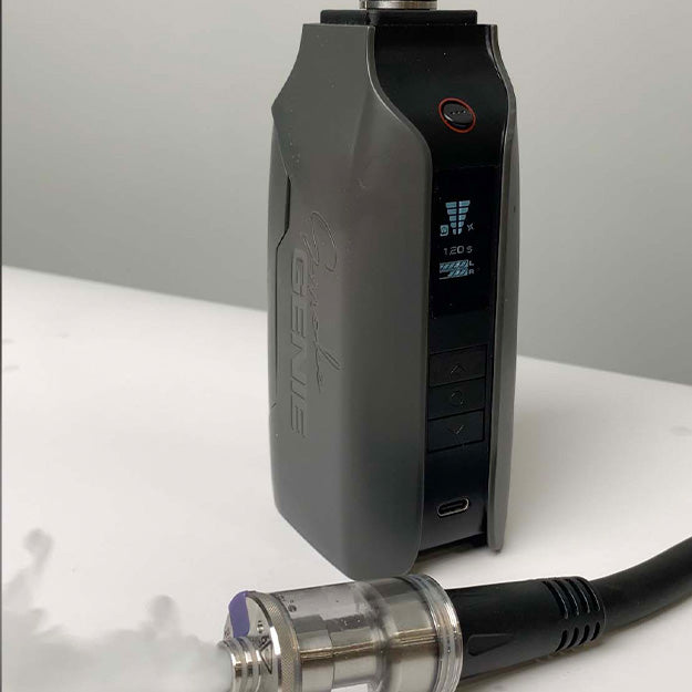 PMI Gear Chamber Extension Cable - Black