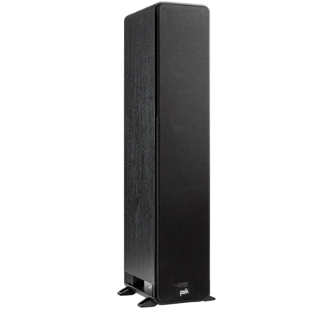 Polk Signature Elite ES50 Floor-Standing Tower Speakers (Pair) - Black
