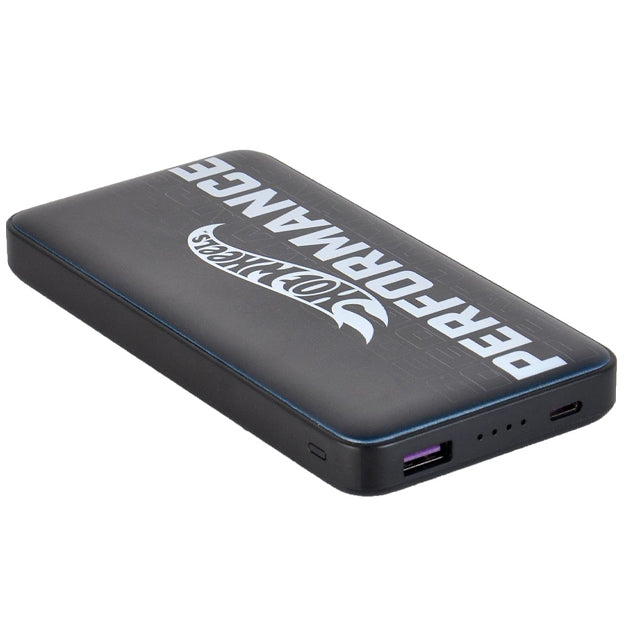 Mattel 10 000mAh PD Powerbank - Hot Wheels Range