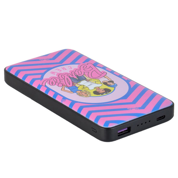 Mattel 10 000mAh PD Powerbank - Barbie Range
