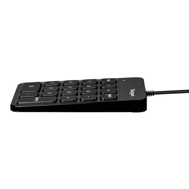 Targus Wired Numeric EcoSmart Keypad - Black