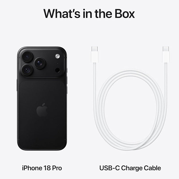Apple iPhone 18 Pro