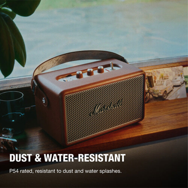 Marshall Kilburn III Portable Bluetooth Speaker