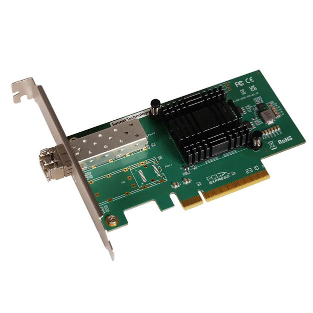Sonnet Solo10G SFP+ V2 PCIe Card