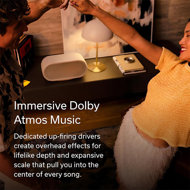 Denon Home 600 Wireless Smart Speaker (Bluetooth, Wi-Fi & AirPlay 2)