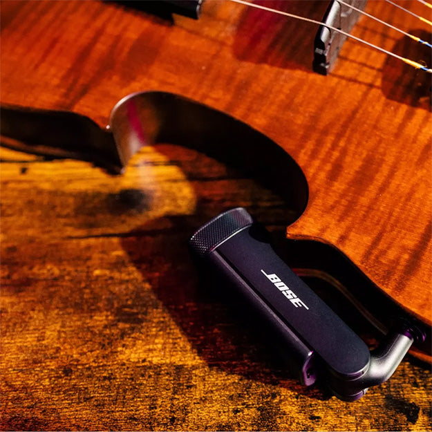 Bose S1 Pro+ 1/4″ Wireless Instrument Transmitter - Black