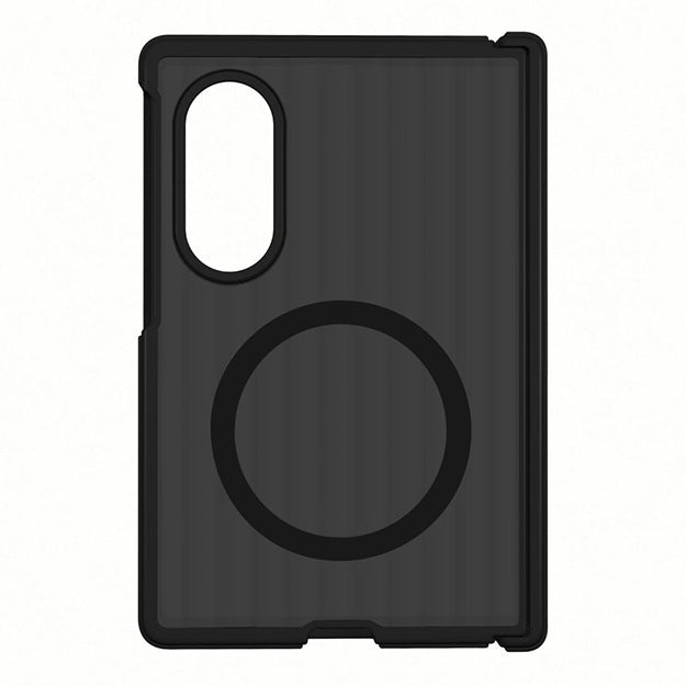 Samsung Hybrid Shield Magnet Case For Galaxy Z Fold8 - Black
