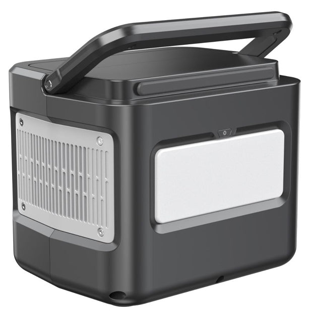 Choetech 1000W Portable Power Station (1024Wh) - Black