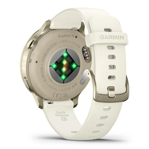 Garmin Venu 4 41mm Premium Sports & Fitness GPS Smartwatch