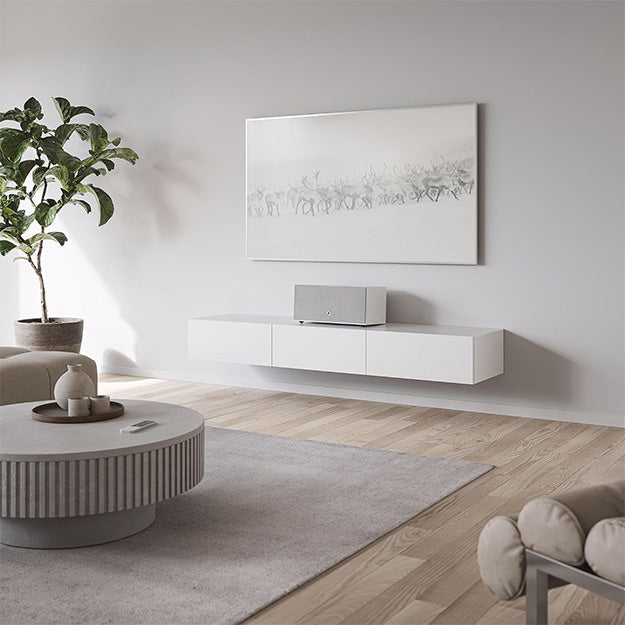 Audio Pro C20 W Compact Multiroom Speaker (WiFi & Bluetooth)