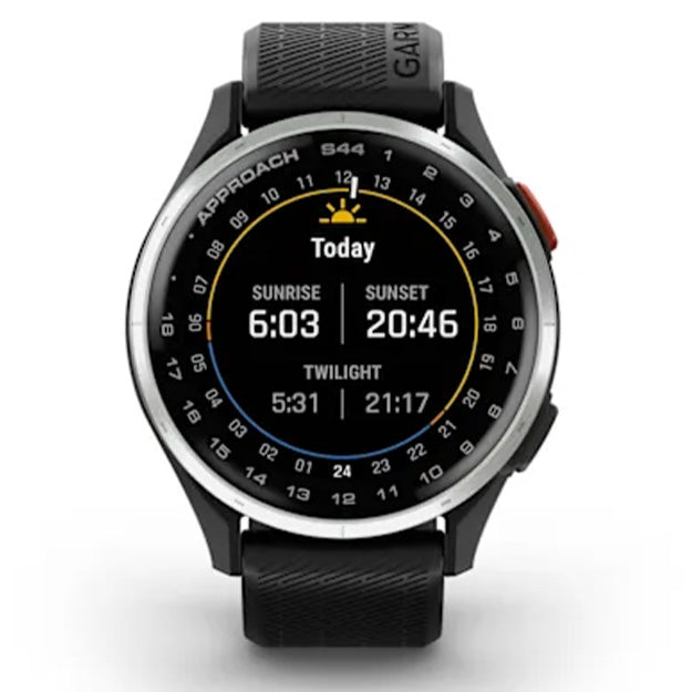 Garmin Approach S44 Essential GPS Golf Smartwatch