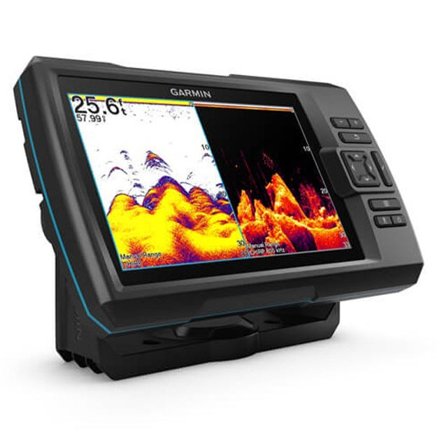 Garmin STRIKER Vivid 7sv Without Transducer - Black