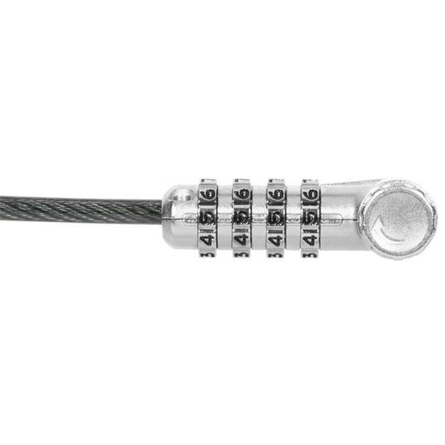 Targus DEFCON Ultimate Universal Resettable Combination Lock
