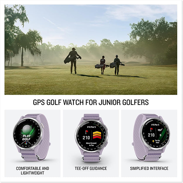 Garmin Approach J1 43mm Junior GPS Golf Watch