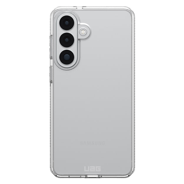 UAG Plyo Rugged Case For Samsung Galaxy S26 PLUS – Ice/Silver