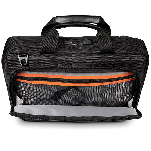 Targus CitySmart 15.6" Slimline Topload Laptop Case - Black/Grey