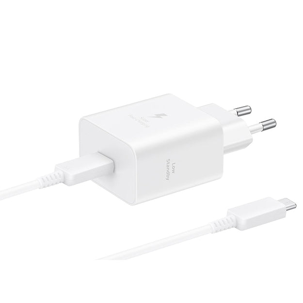 Samsung 1 Port Travel Adapter With Type-C Cable 45W