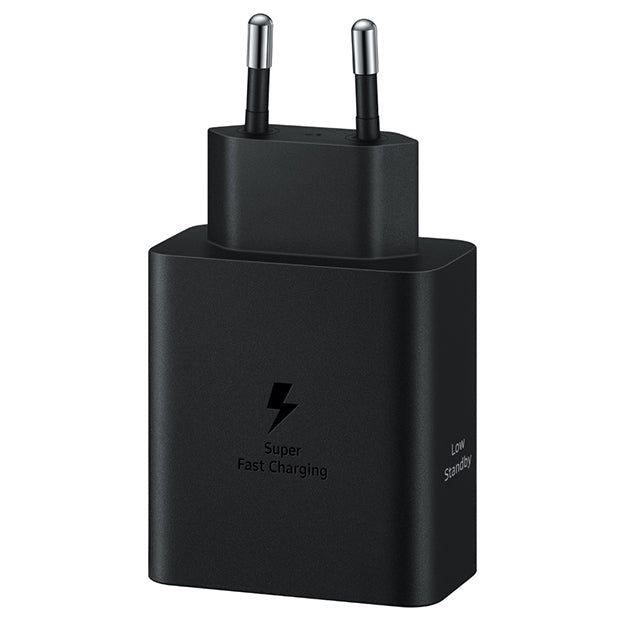 Samsung 2 Port Power Adapter 50W – Black