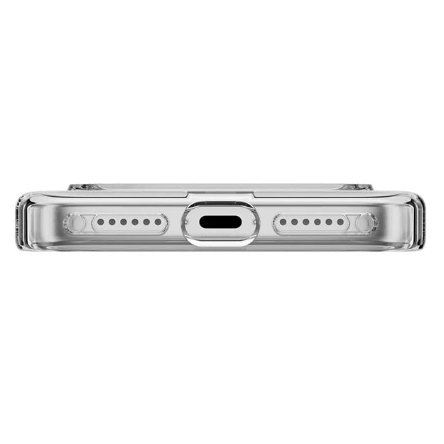 SwitchEasy Bright M Never Yellowing Protective Clear Case With MagSafe For iPhone 17 PRO