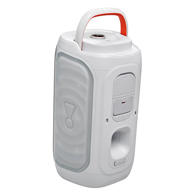 JBL Partybox 130 Portable Bluetooth Speaker With 2 x JBL Wireless Microphones