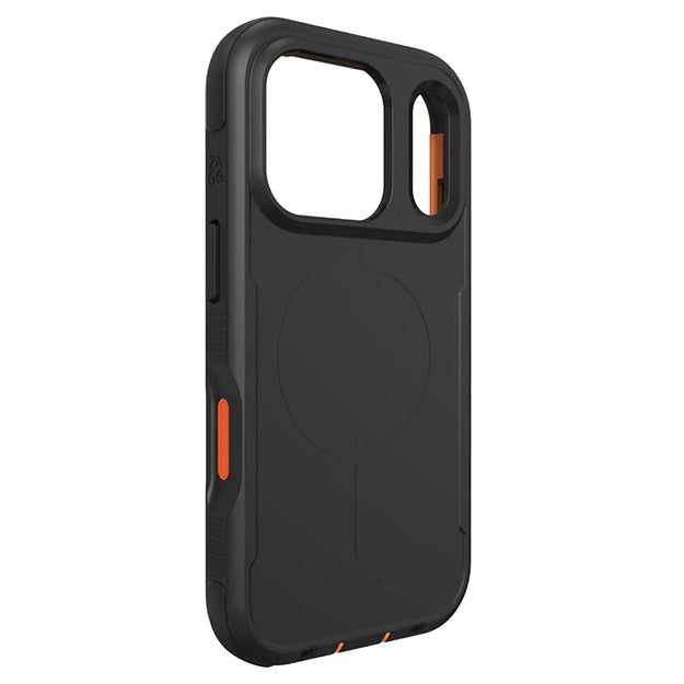 Zagg Teton Snap With Kickstand For Apple iPhone 18 PRO MAX / 17 PRO MAX - Orange