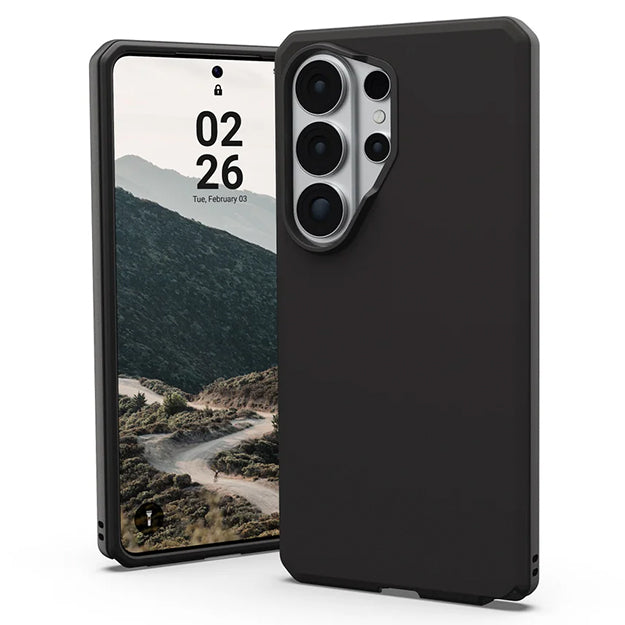UAG Civilian LT Magnetic Case For Samsung Galaxy S26 ULTRA - Black