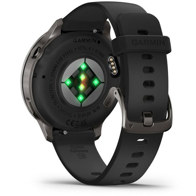 Garmin Venu 4 41mm Premium Sports & Fitness GPS Smartwatch