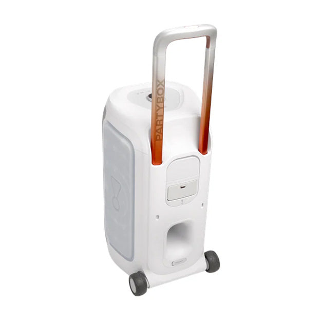 JBL Partybox 330 Portable Bluetooth Party Speaker With Futuristic Lighting