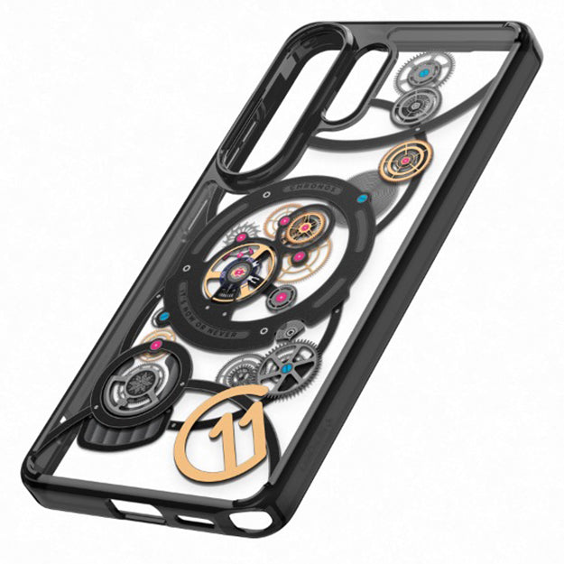 Samsung Galaxy S26 ULTRA C11 Magnet Chronos Case - Black