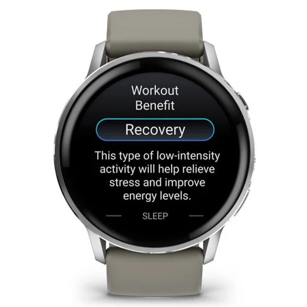 Garmin Venu 4 45mm Premium Sports & Fitness GPS Smartwatch