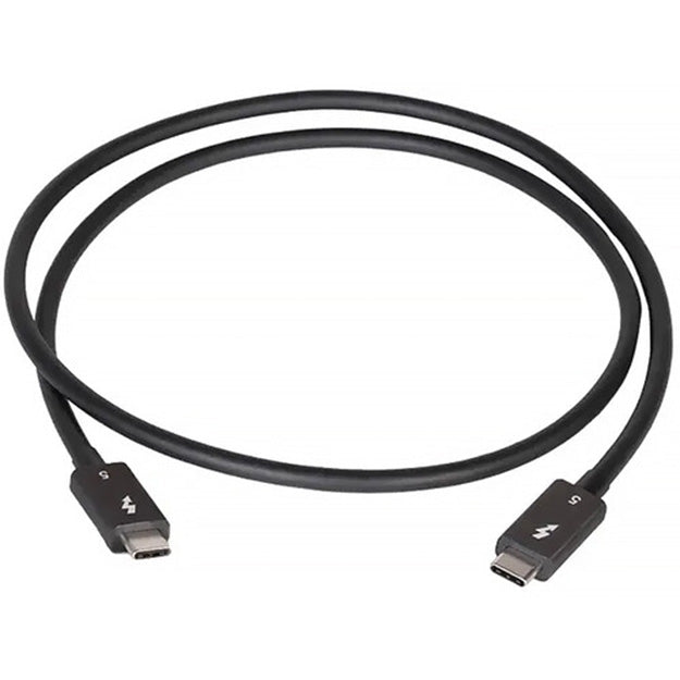 Sonnet Thunderbolt 5 Cable 0.8m (2.6') - Black