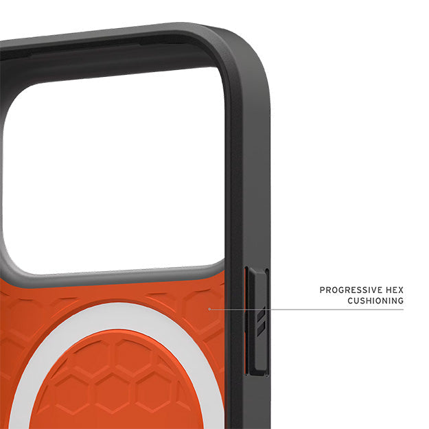 UAG Exclusive Civilian MagSafe Case For Apple iPhone 18 PRO / 17 PRO - Orange