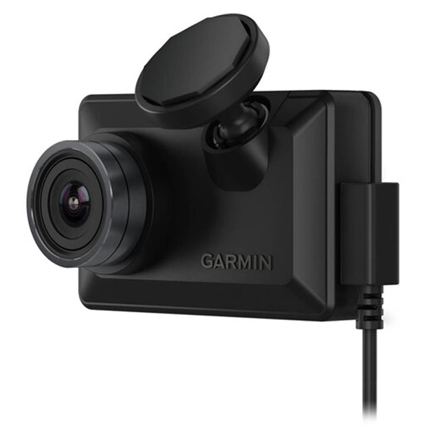 Garmin X310 4K Touchscreen Dash Cam - Black
