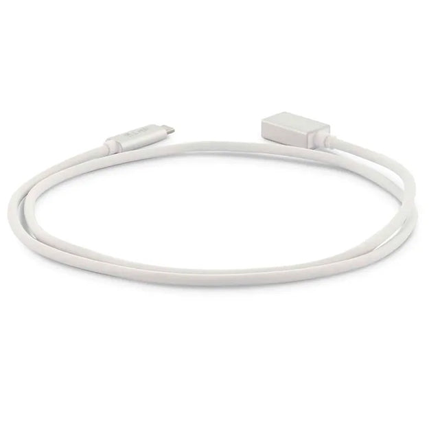 LMP USB-C To USB-C Extension Cable 1m - Silver